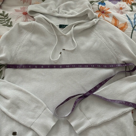 Ralph Lauren Sweater Hoodie - Picture 3 of 6